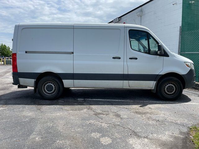 2019 Mercedes-Benz Sprinter Cargo