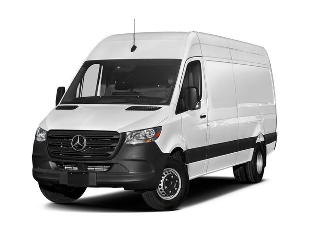 2019 Mercedes-Benz Sprinter Cargo