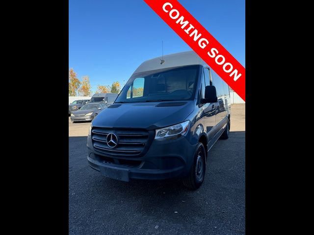 2019 Mercedes-Benz Sprinter Base