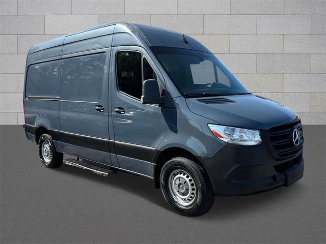 2019 Mercedes-Benz Sprinter Base