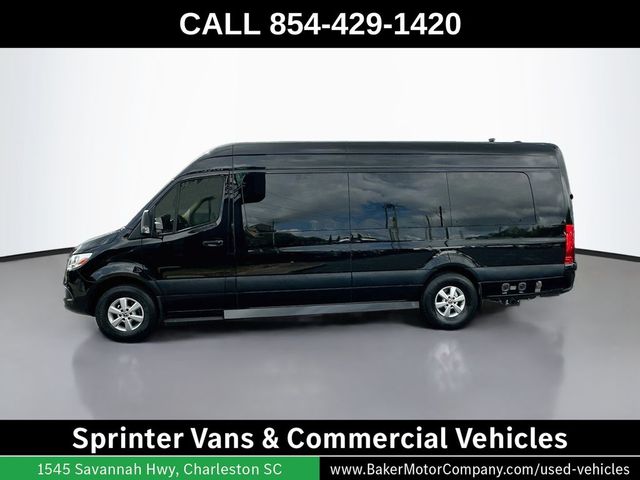 2019 Mercedes-Benz Sprinter Cargo