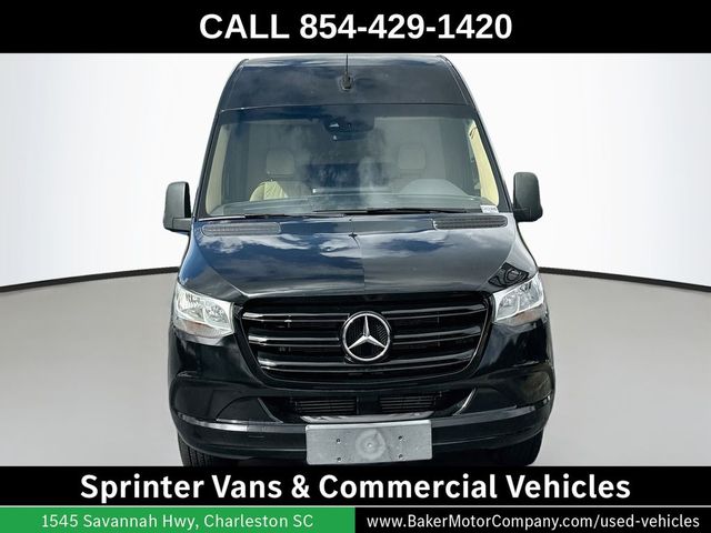 2019 Mercedes-Benz Sprinter Cargo