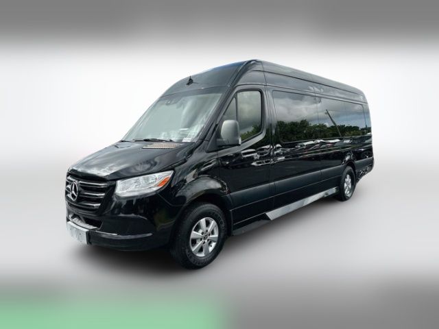 2019 Mercedes-Benz Sprinter Cargo