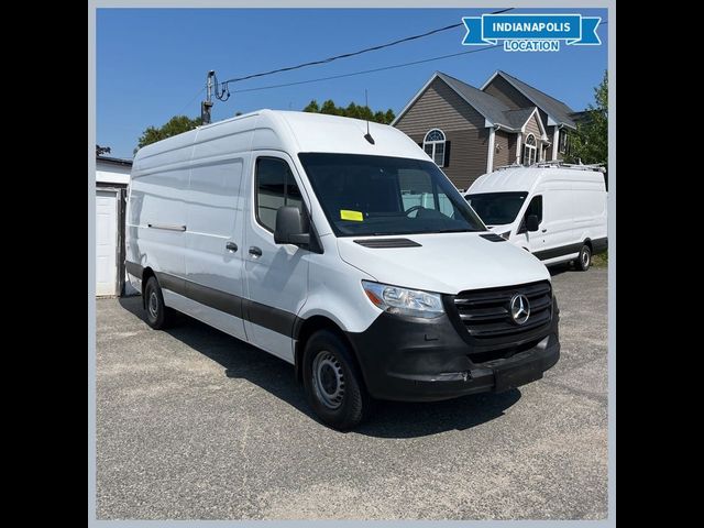 2019 Mercedes-Benz Sprinter Cargo