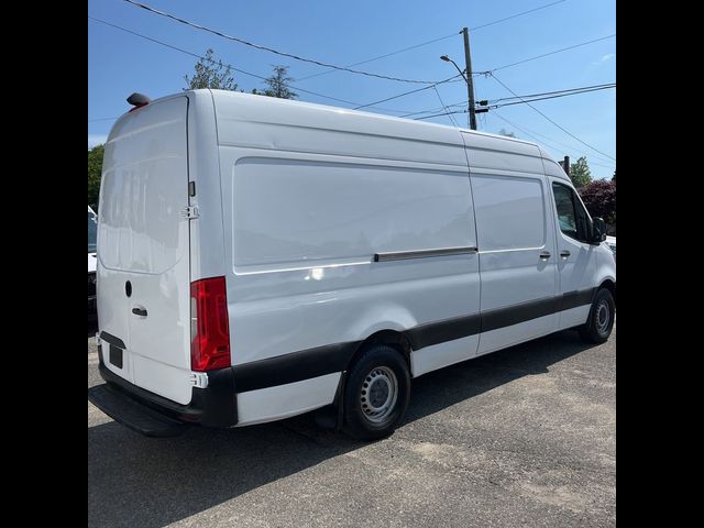 2019 Mercedes-Benz Sprinter Cargo