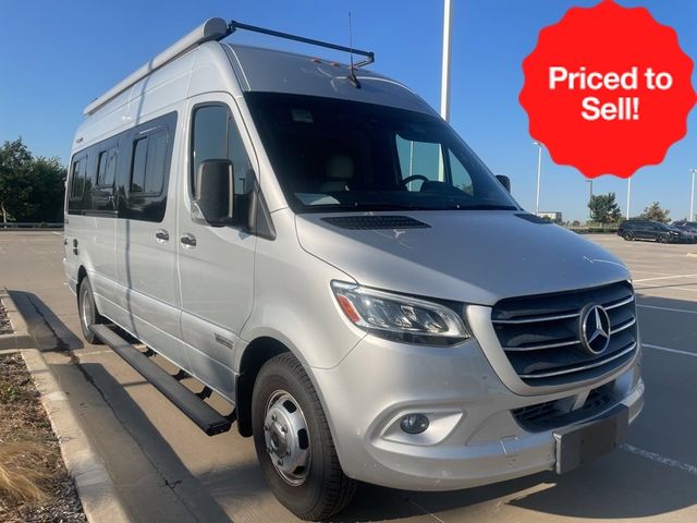 2019 Mercedes-Benz Sprinter Base