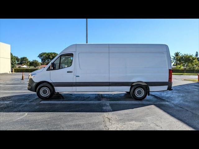 2019 Mercedes-Benz Sprinter Cargo