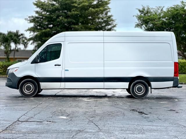 2019 Mercedes-Benz Sprinter Cargo