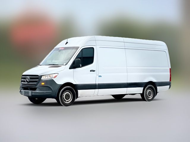 2019 Mercedes-Benz Sprinter Cargo