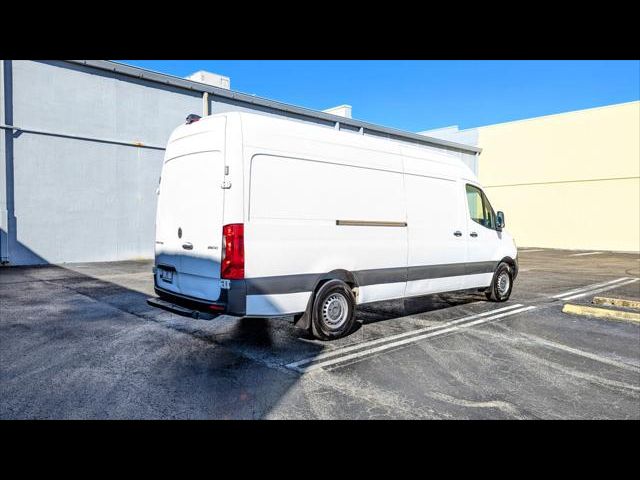 2019 Mercedes-Benz Sprinter Cargo