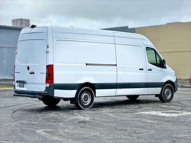 2019 Mercedes-Benz Sprinter Cargo