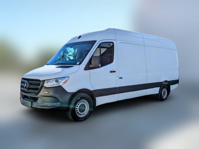 2019 Mercedes-Benz Sprinter Cargo