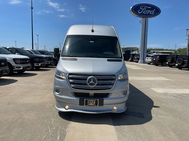 2019 Mercedes-Benz Sprinter Base