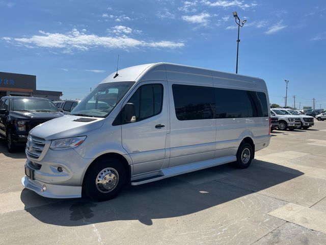 2019 Mercedes-Benz Sprinter Base