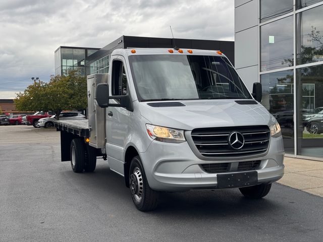 2019 Mercedes-Benz Sprinter Base