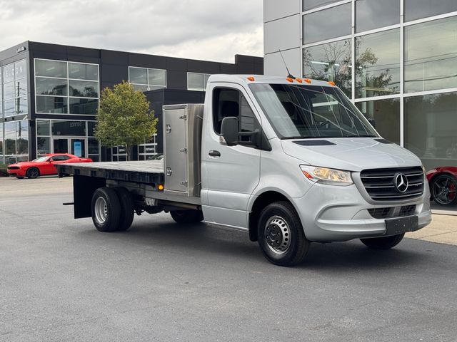 2019 Mercedes-Benz Sprinter Base