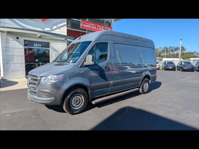 2019 Mercedes-Benz Sprinter Base