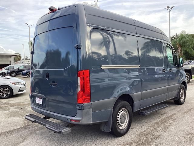 2019 Mercedes-Benz Sprinter Base