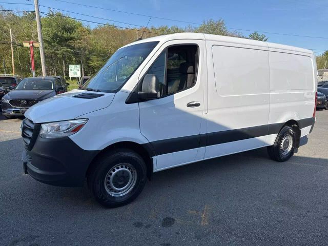 2019 Mercedes-Benz Sprinter Cargo Van 
