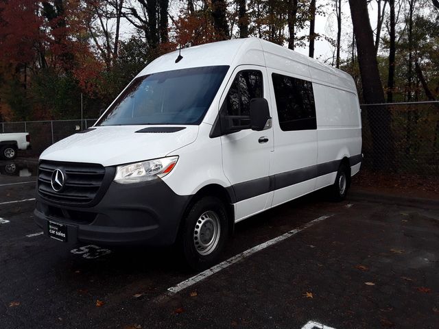 2019 Mercedes-Benz Sprinter Base