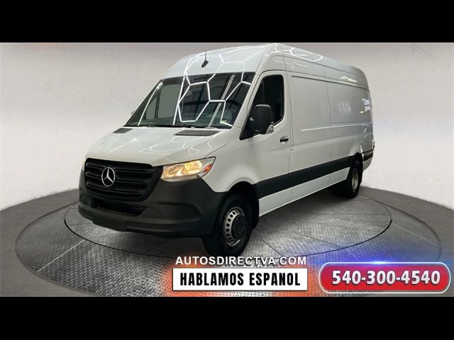 2019 Mercedes-Benz Sprinter Base