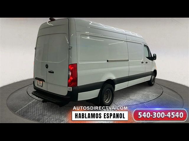 2019 Mercedes-Benz Sprinter Base