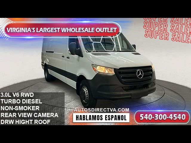 2019 Mercedes-Benz Sprinter Base