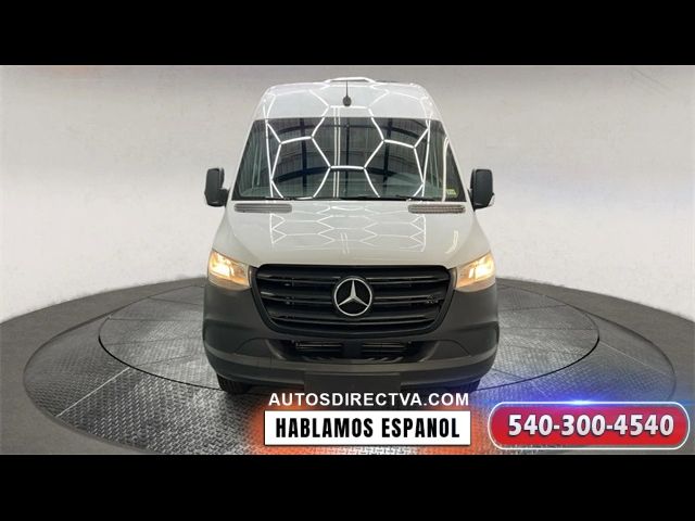 2019 Mercedes-Benz Sprinter Base