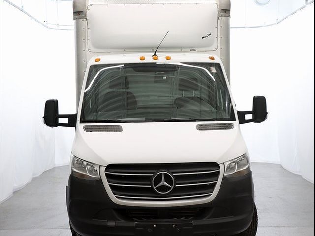 2019 Mercedes-Benz Sprinter Base