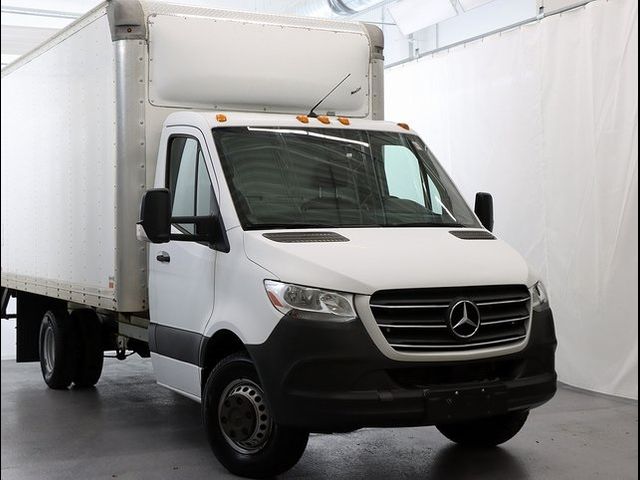 2019 Mercedes-Benz Sprinter Base