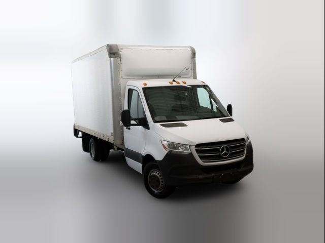 2019 Mercedes-Benz Sprinter Base