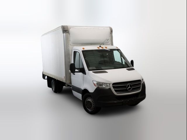 2019 Mercedes-Benz Sprinter Base