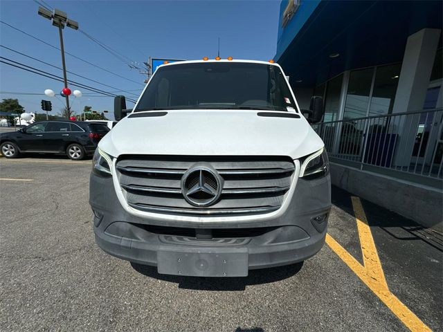 2019 Mercedes-Benz Sprinter Base