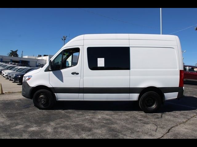 2019 Mercedes-Benz Sprinter Base