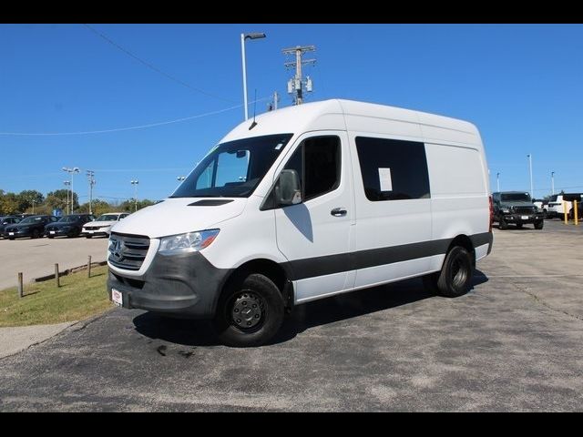 2019 Mercedes-Benz Sprinter Base