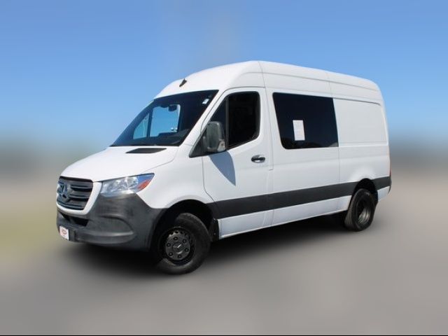 2019 Mercedes-Benz Sprinter Base