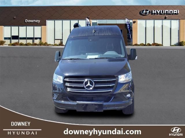 2019 Mercedes-Benz Sprinter Base