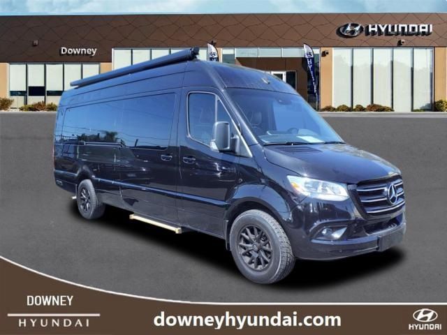 2019 Mercedes-Benz Sprinter Base