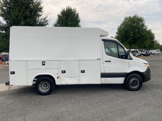 2019 Mercedes-Benz Sprinter Chassis