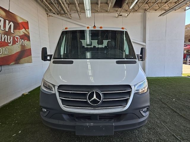 2019 Mercedes-Benz Sprinter Base