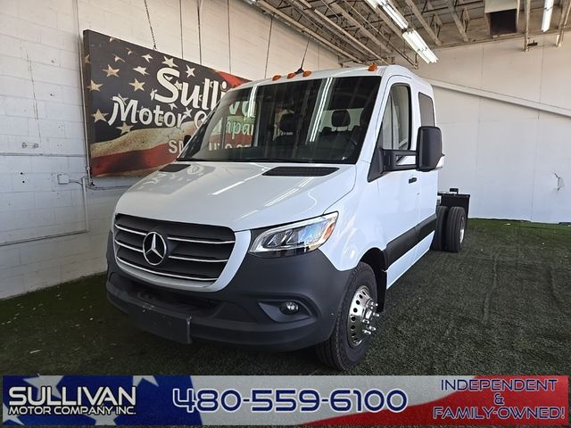 2019 Mercedes-Benz Sprinter Base