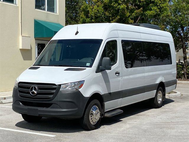 2019 Mercedes-Benz Sprinter Base