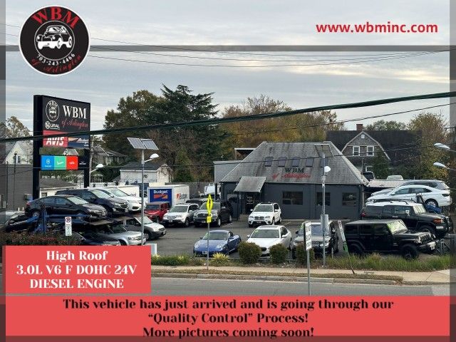 2019 Mercedes-Benz Sprinter Cargo