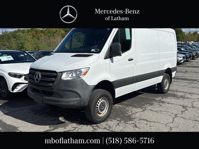 2019 Mercedes-Benz Sprinter Cargo