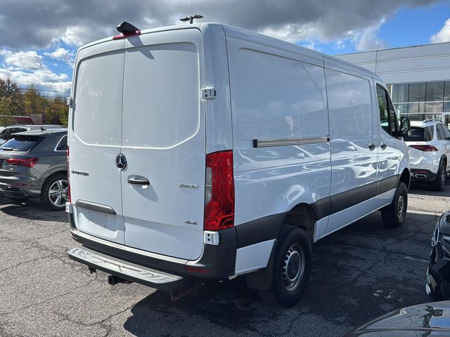 2019 Mercedes-Benz Sprinter Cargo