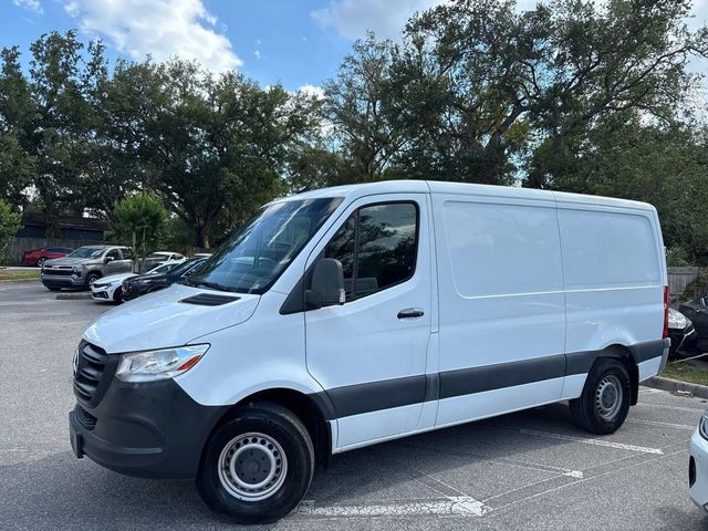 2019 Mercedes-Benz Sprinter Cargo