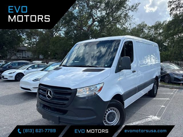 2019 Mercedes-Benz Sprinter Cargo