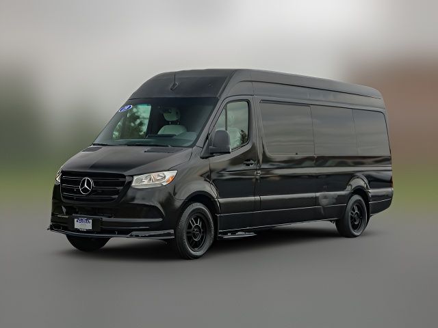 2019 Mercedes-Benz Sprinter Cargo