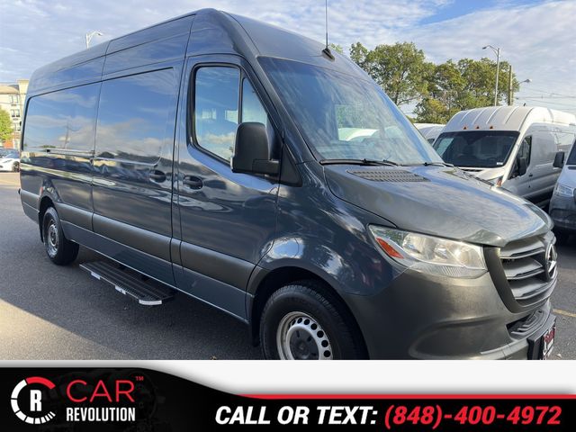 2019 Mercedes-Benz Sprinter Base
