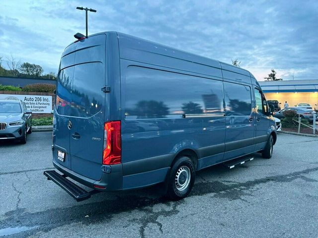 2019 Mercedes-Benz Sprinter Base